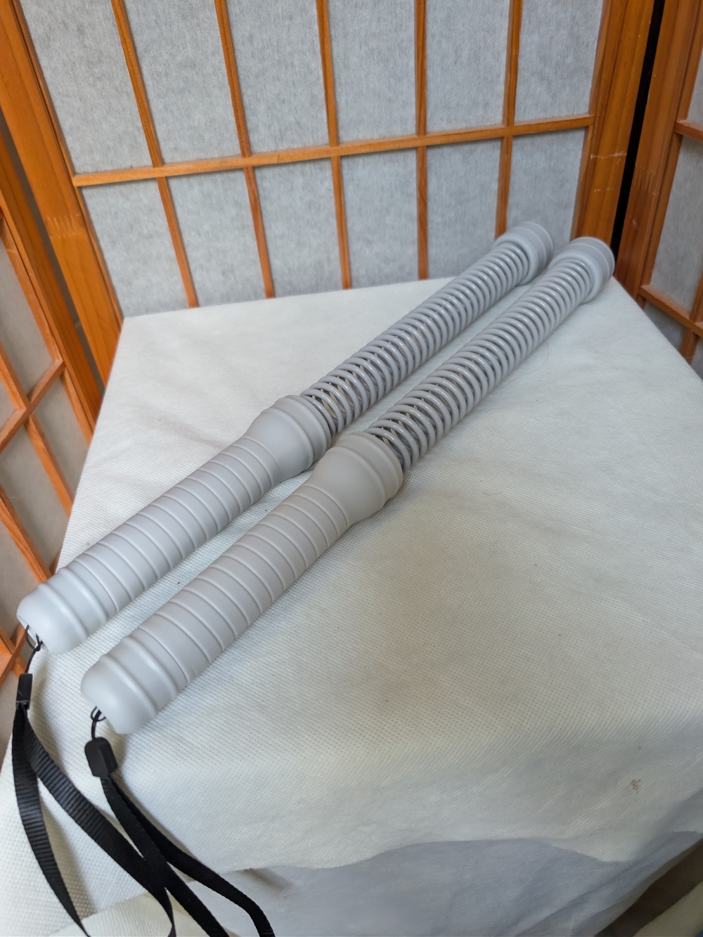 X1 Go Portable Ropeless Battle Ropes, Low-Impact HIIT Cardio Equipment